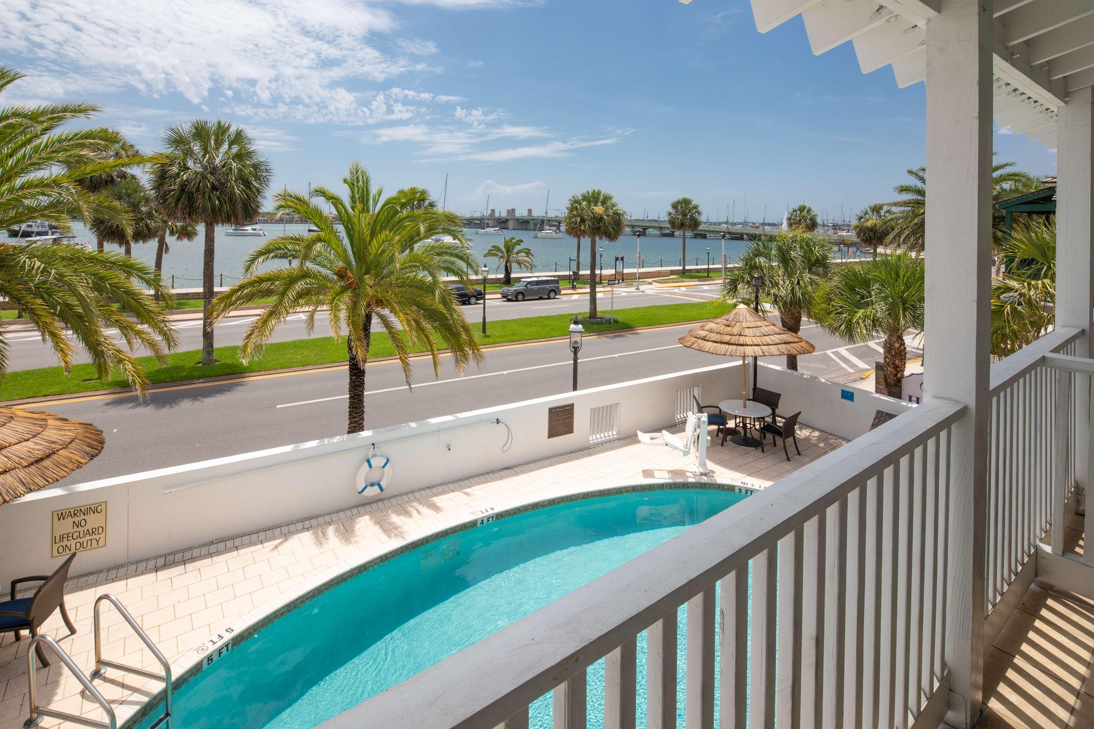 Hilton Saint Augustine Historic Bayfront Ξενοδοχείο Εξωτερικό φωτογραφία